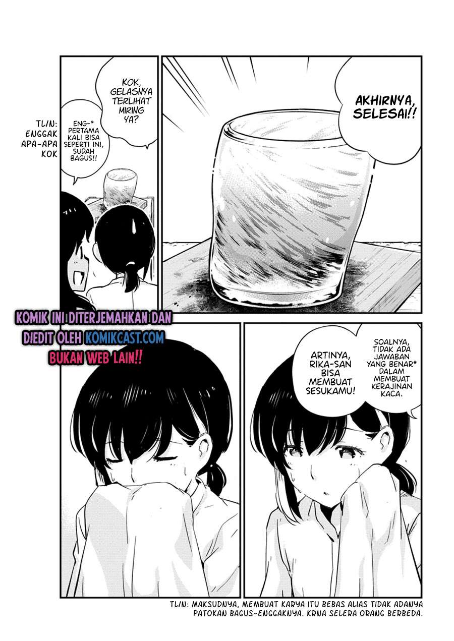 Kekkon Surutte, Hontou Desu ka? Chapter 34 Gambar 16